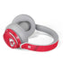 NFL Kansas City Chiefs Double Vision Surface Headphones Skin